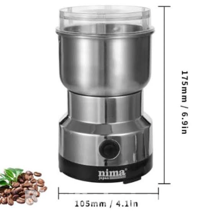 Nima Electric Spice Grinder